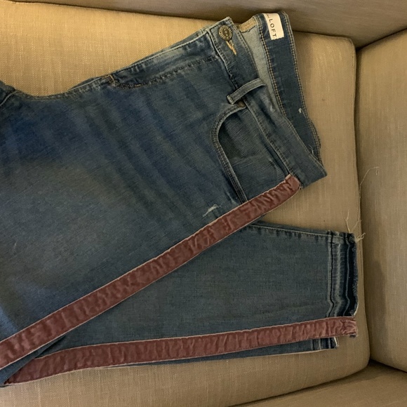 Loft Jeans - Picture 2 of 2